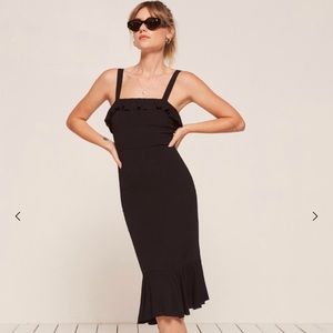 NWT Reformation Frida Dress!